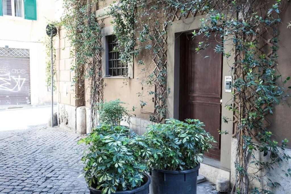 My Piazza Navona Jacuzzi Suite -Topcollection ローマ エクステリア 写真