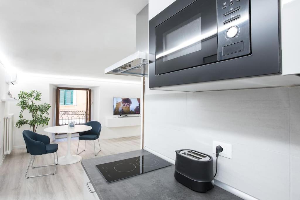My Piazza Navona Jacuzzi Suite -Topcollection ローマ エクステリア 写真